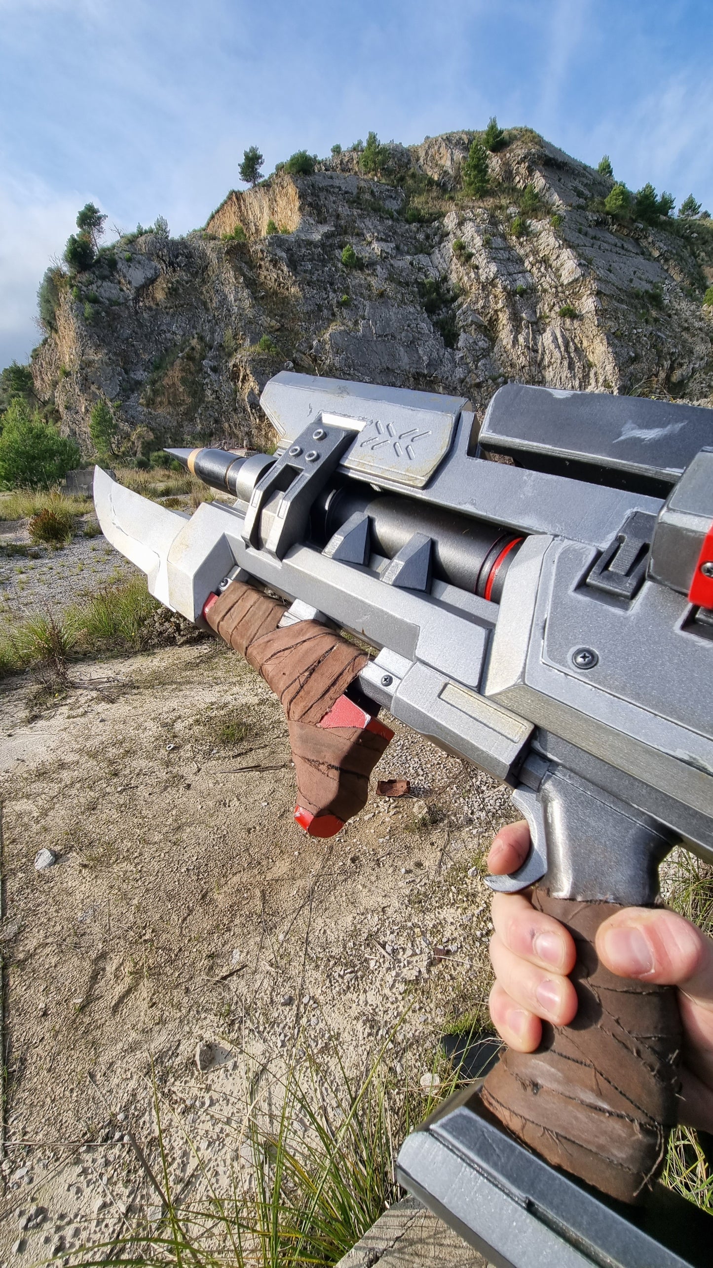 SKEWER - Halo Infinite (fan-art)