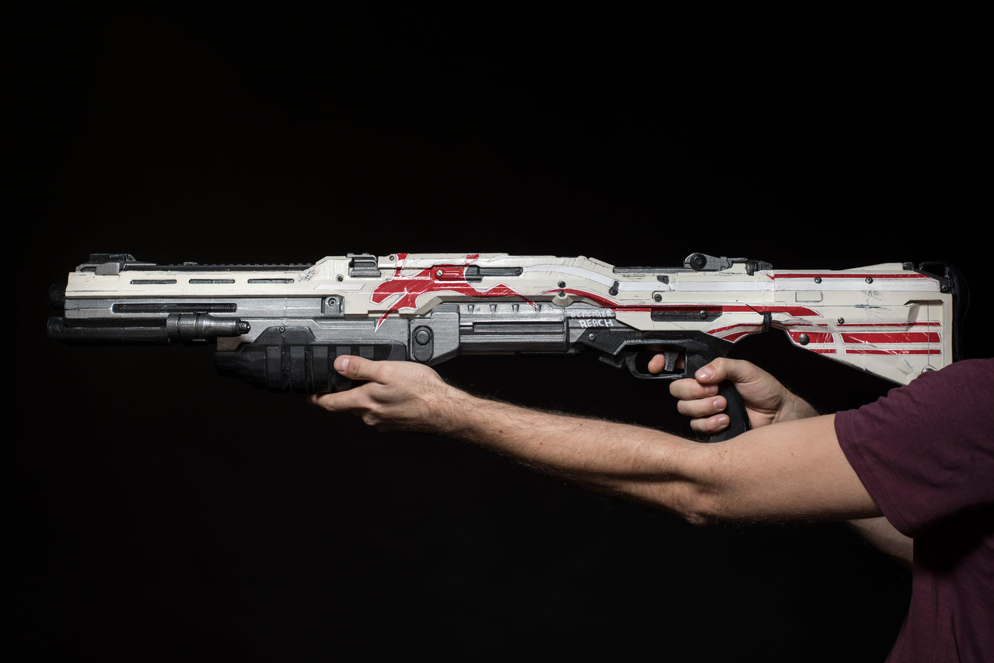 M45D OATSWORN - Halo Guardians (fan-art)