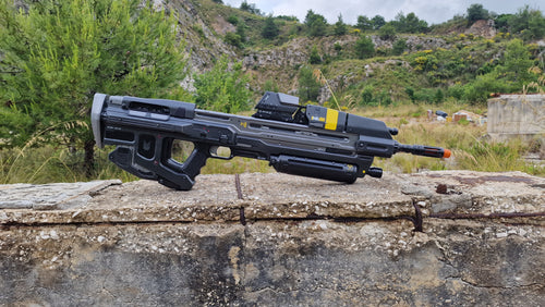 AR MA40 : MULTIPLAYER SKIN - Halo infinite (fan-art)