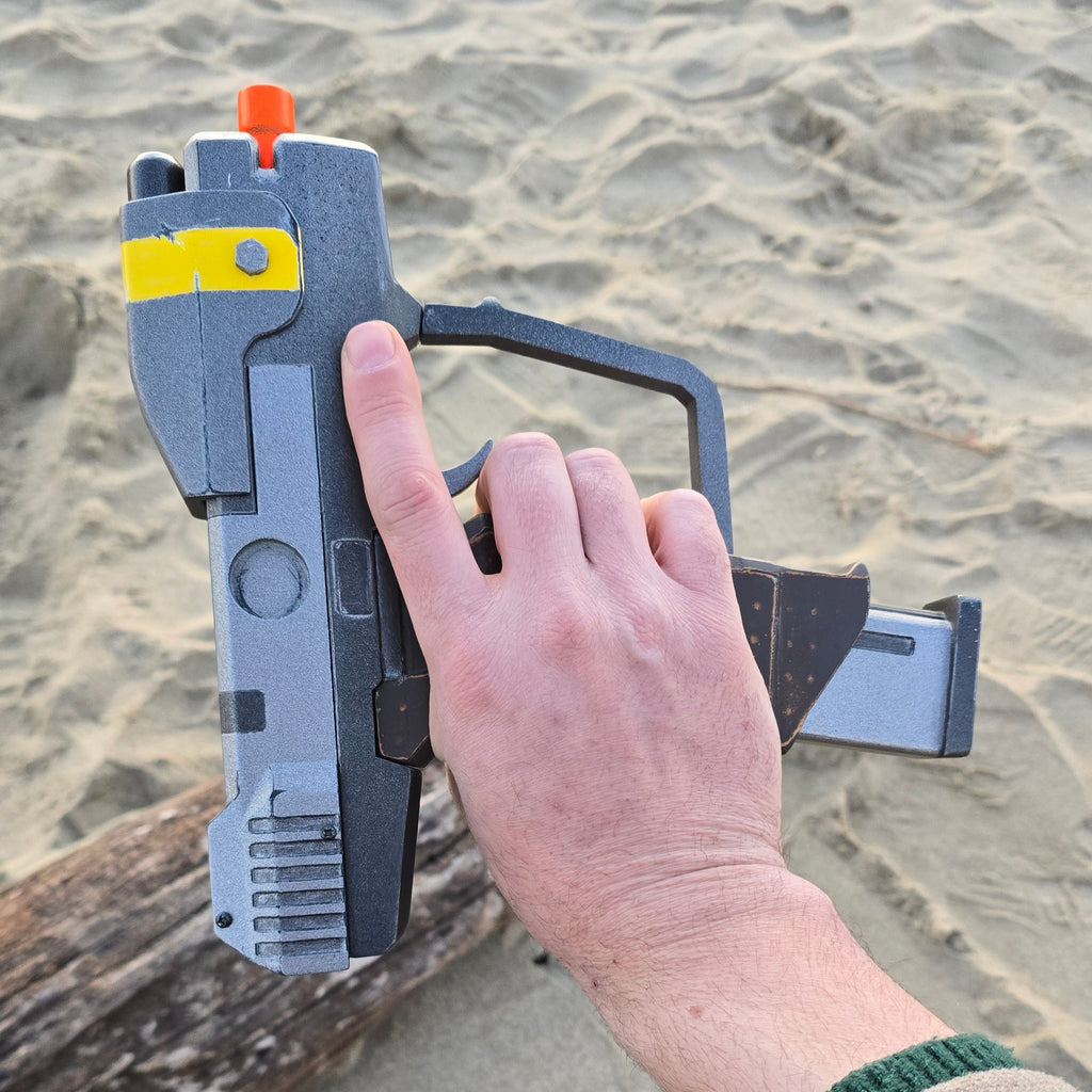 M6D MAGNUM : halo CE multiplayer version (fan-art)